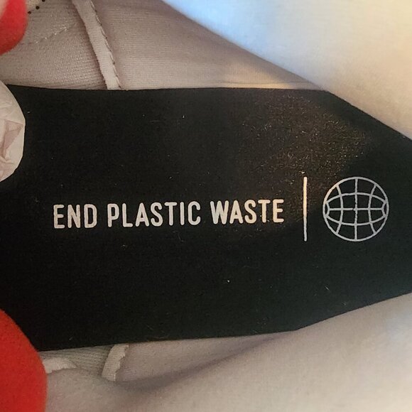 Adidas UltraBoost Supernova DNA White Vivid Red GY5374 Sneakers Mens 9 - Picture 2 of 16